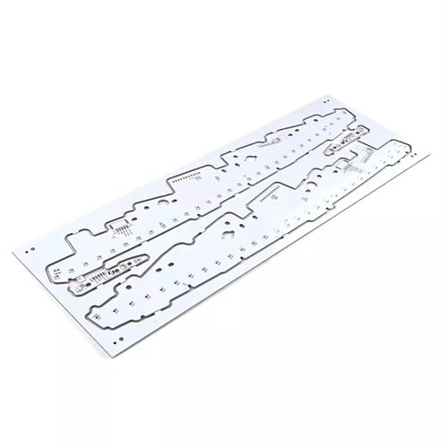 PCB -laserjakajaominaisuudet